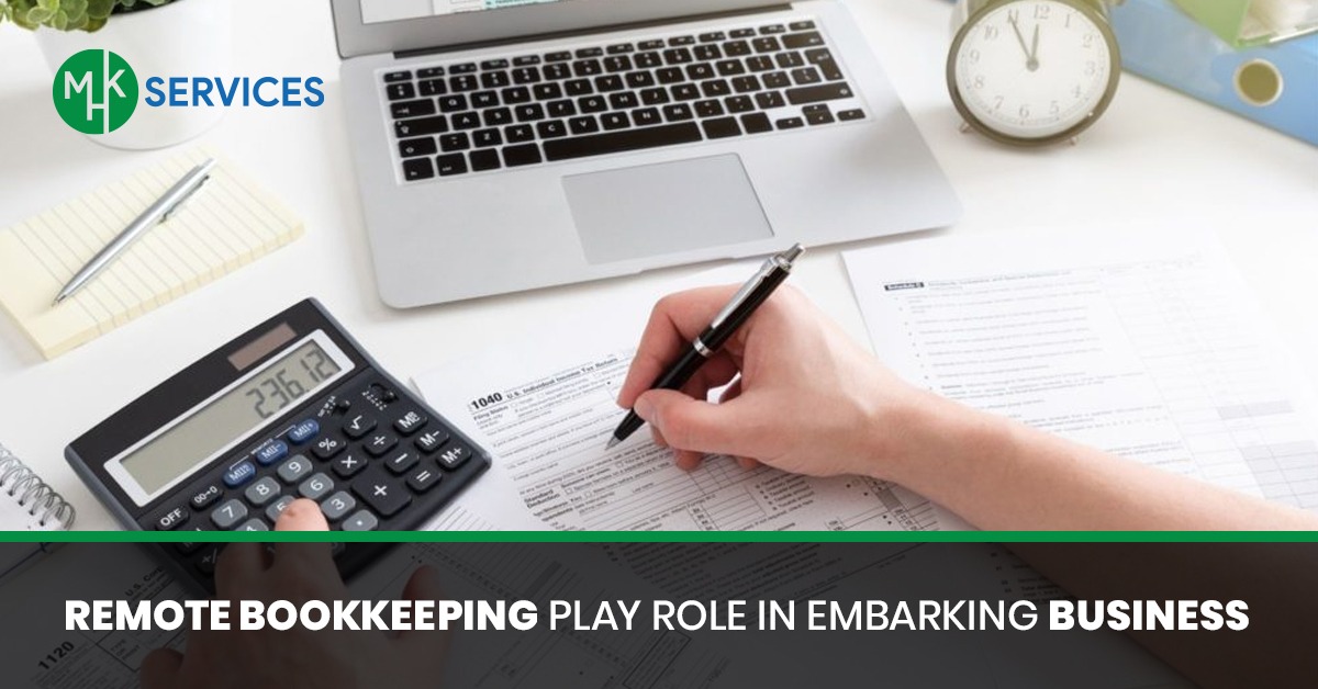 Remote bookkeeping