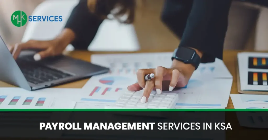 Payroll management services