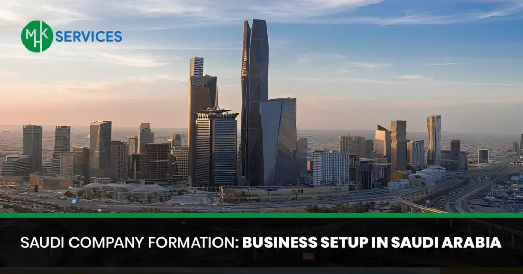 Company Formation In Saudi Arabia