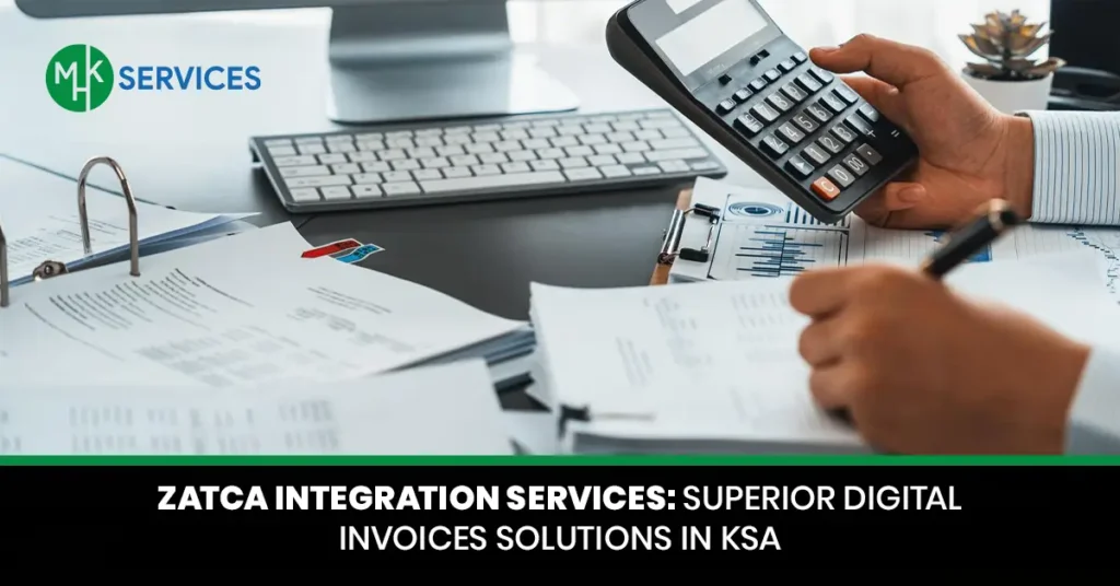 ZATCA Integration In Saudi Arabia