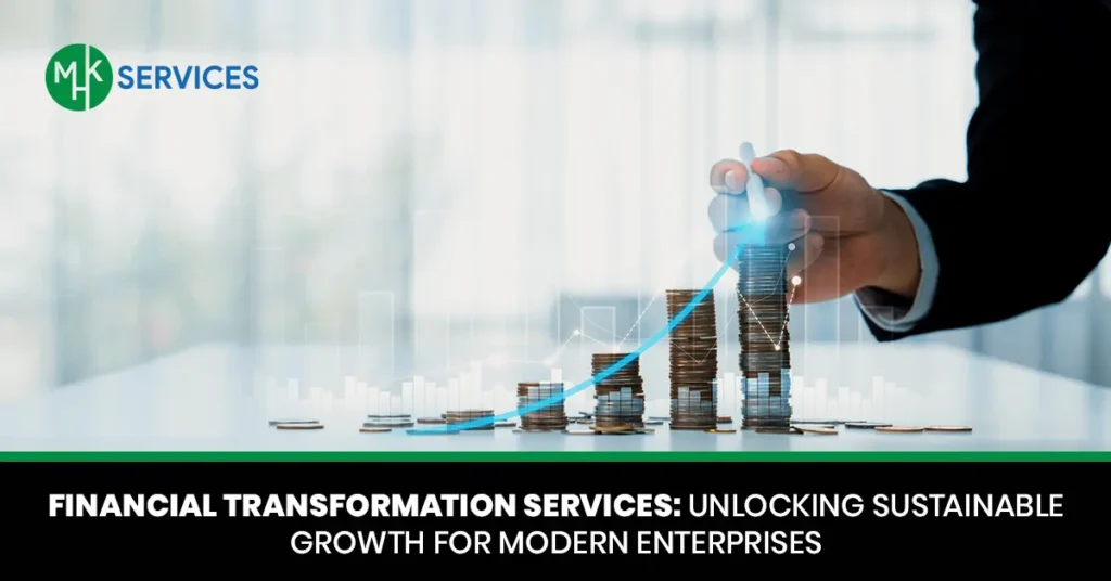 Financial Transformation Services