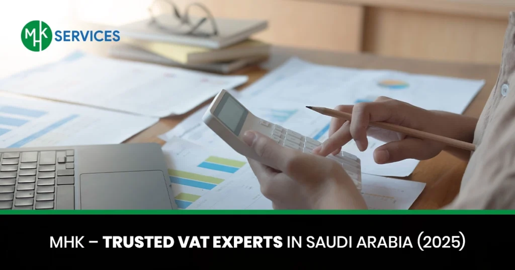 VAT Experts In Saudi Arabia