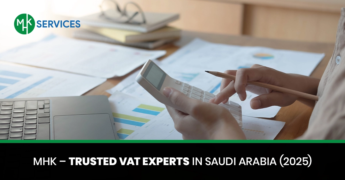 VAT Experts In Saudi Arabia