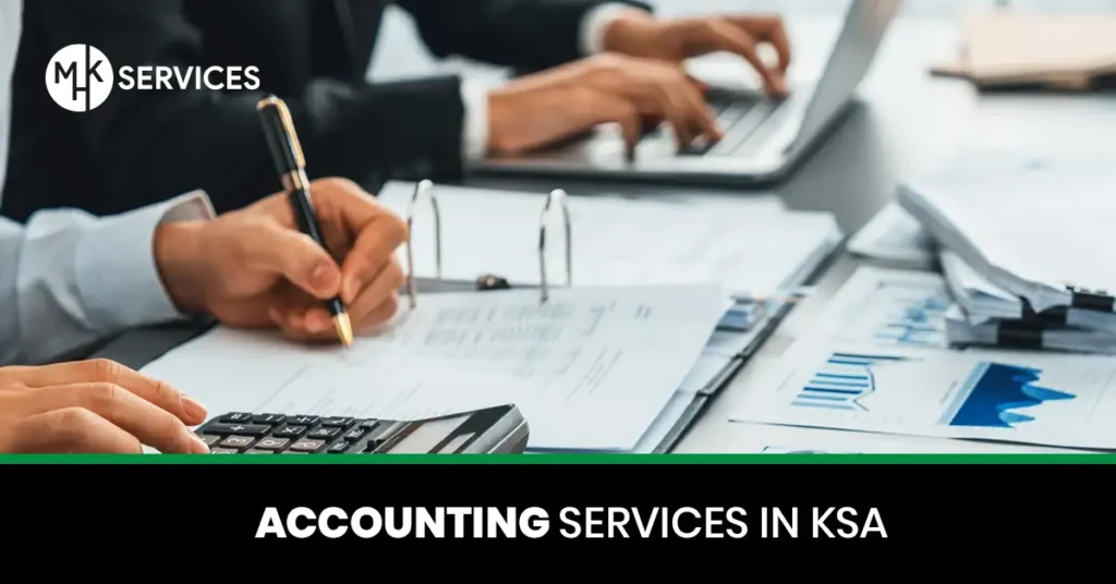 accounting services in KSA