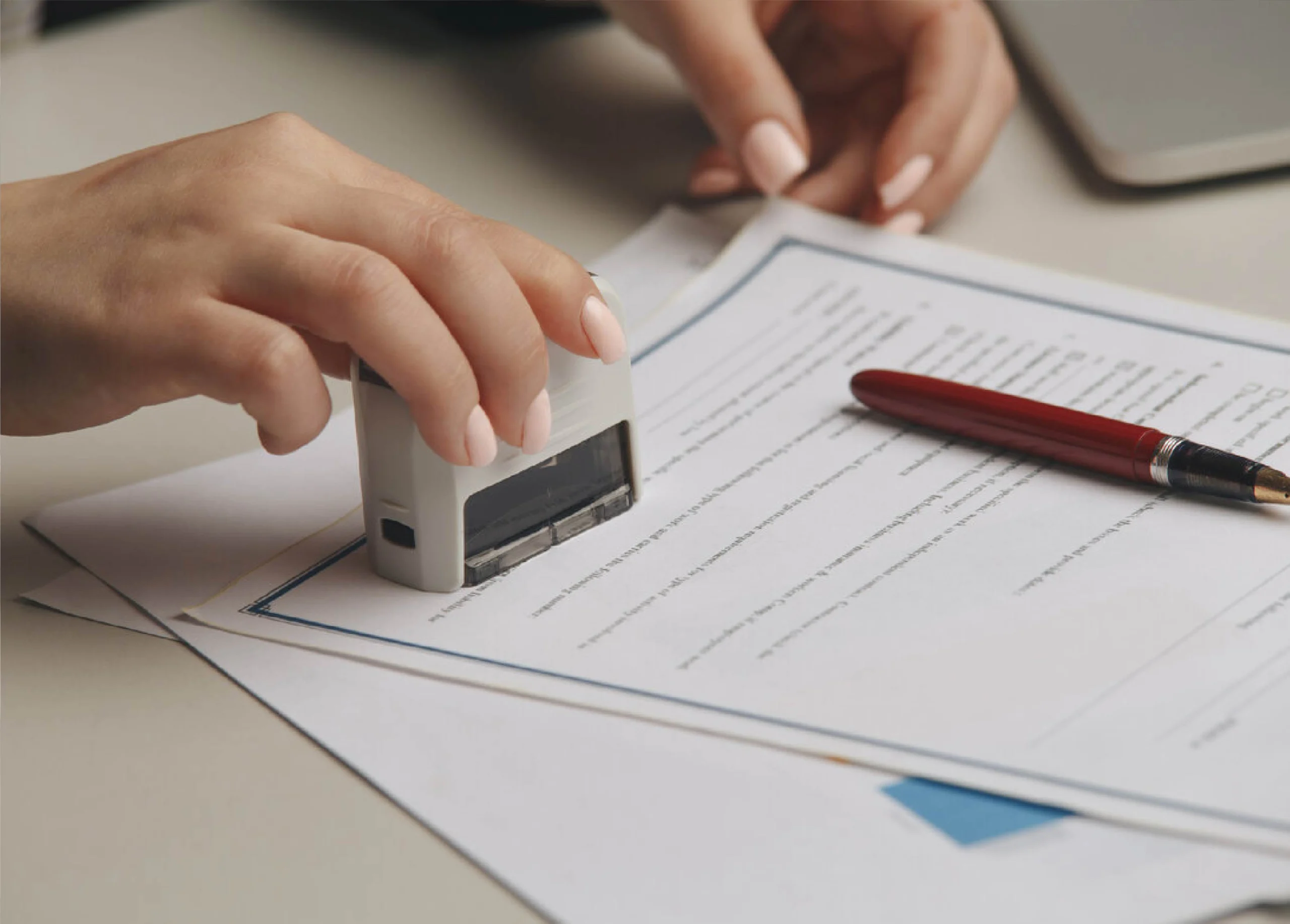 LICENSE RENEWAL 1 License Renewal Services
