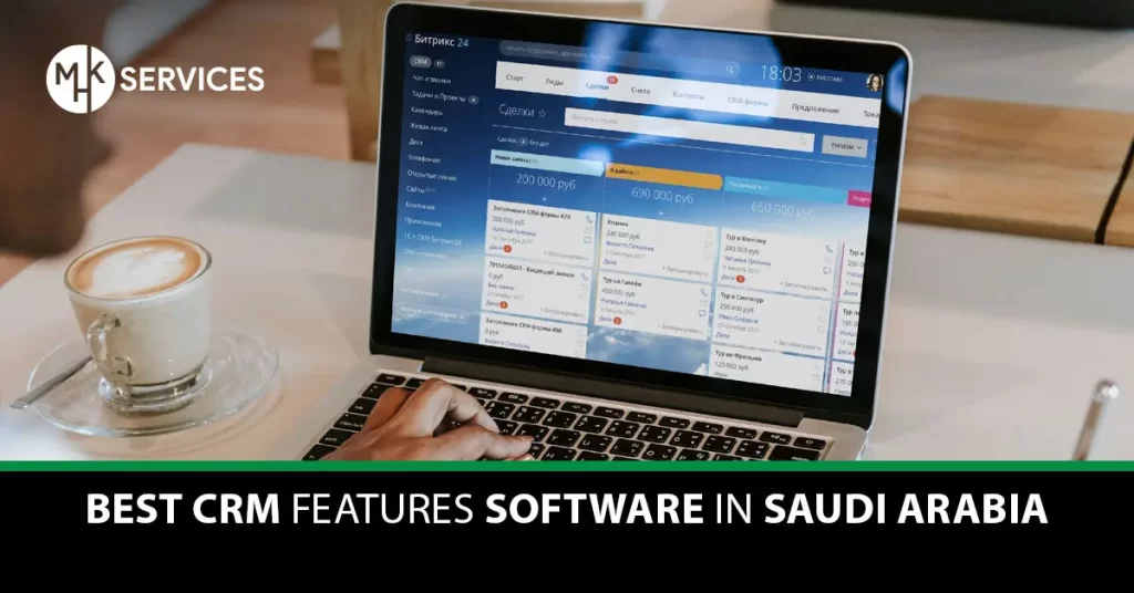 Best CRM Features Software