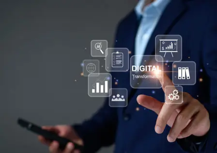 Digital Transformation 1 Digital Transformation Services