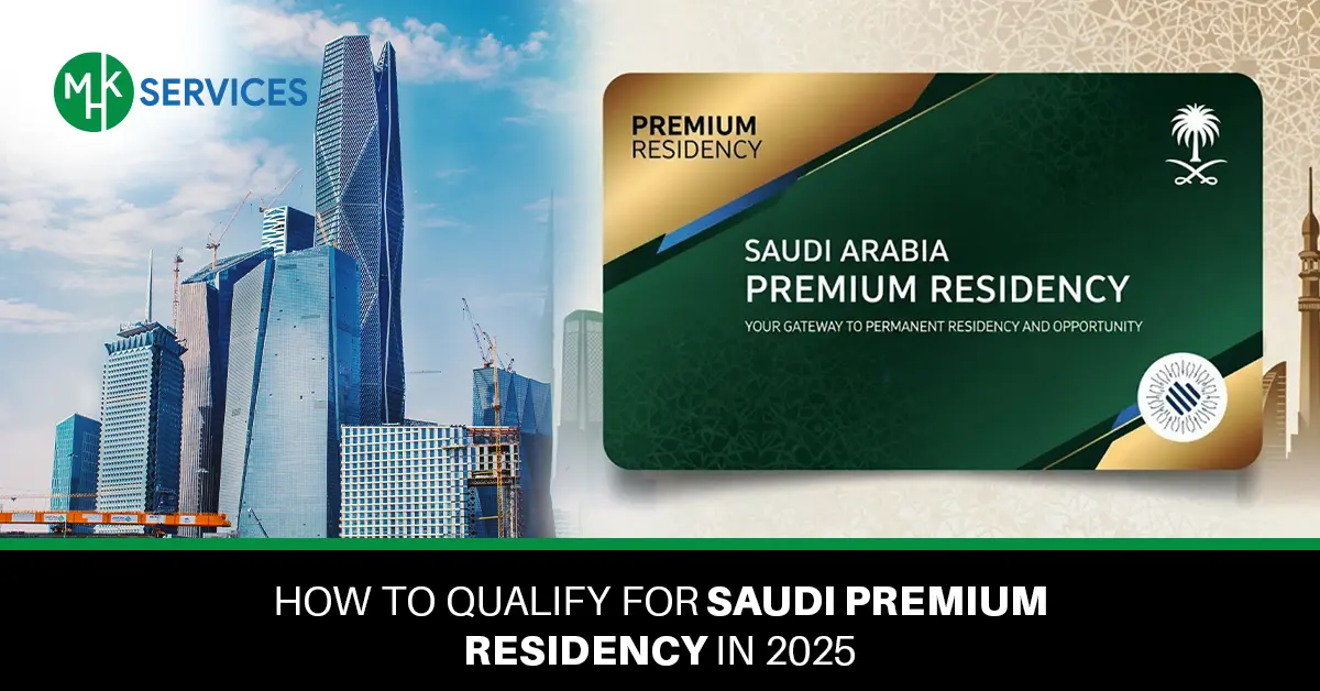 Saudi Premium Residency Requirements