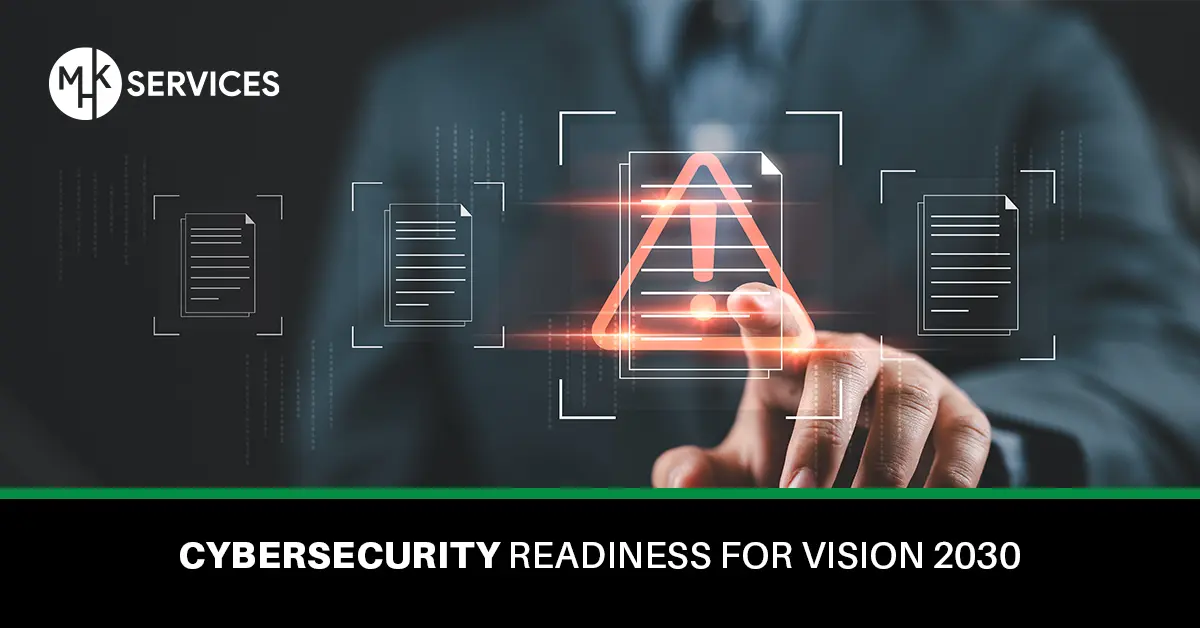 Cybersecurity services in Saudi Arabia