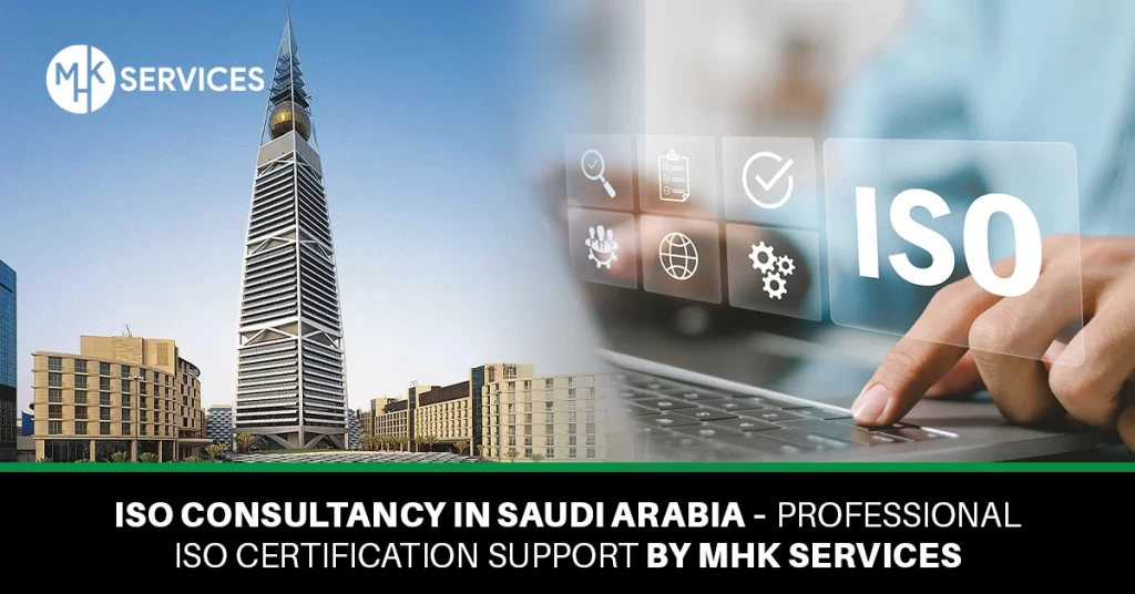 ISO Consultancy In Saudi Arabia