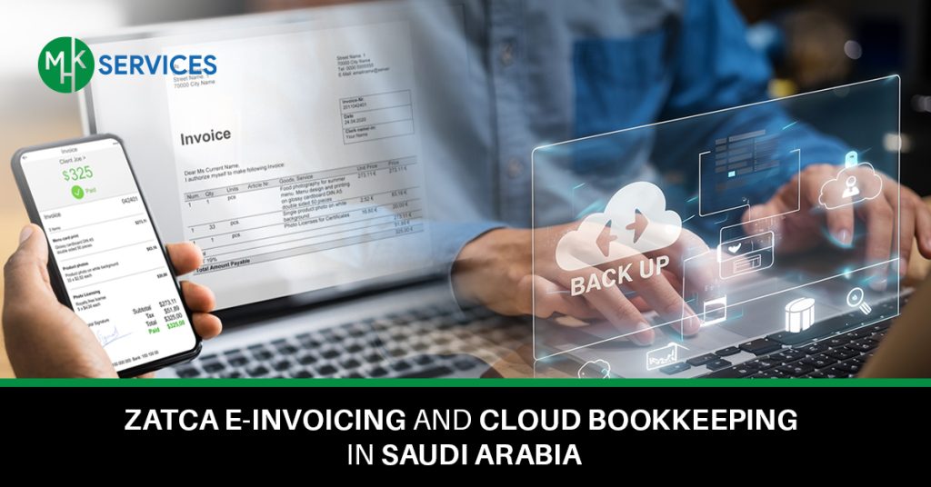 cloud bookkeeping for Saudi businesses