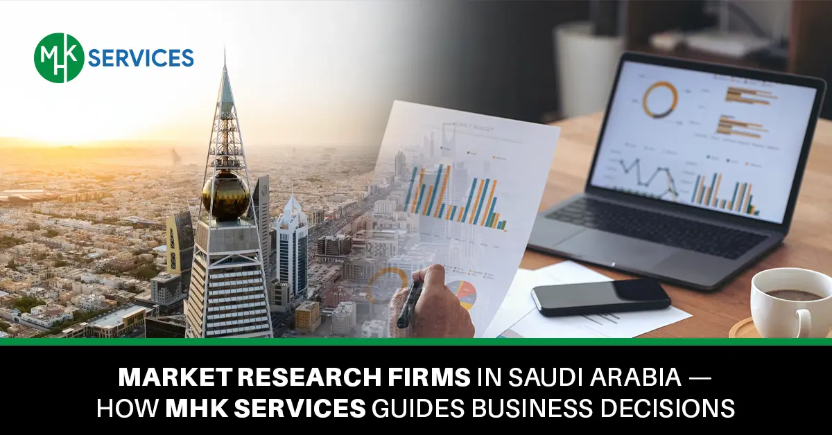 Market Research Firms in Saudi Arabia