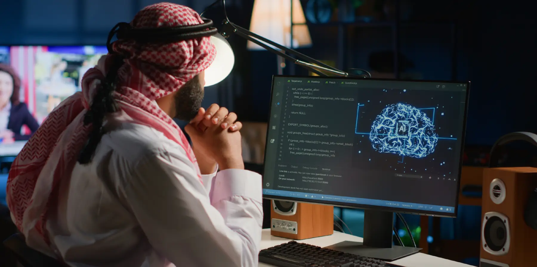 ARTIFICIAL INTELLIGENCE image 1