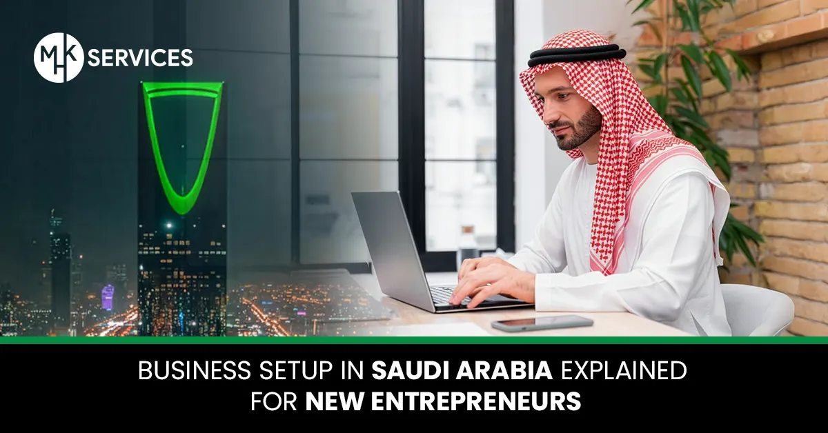 Business Setup in Saudi Arabia