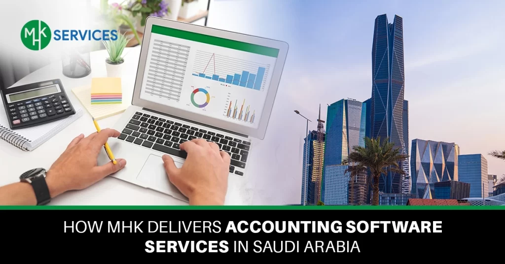Accounting Software Services in Saudi Arabia