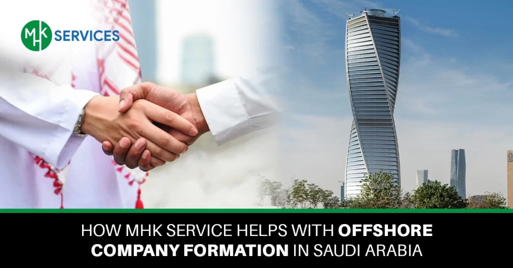 offshore company formation in Saudi Arabia