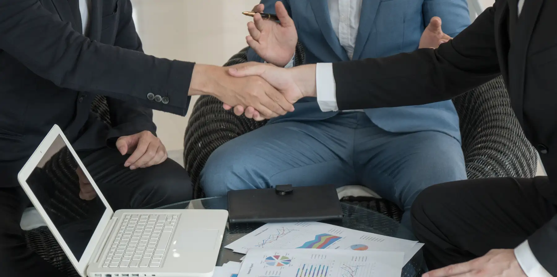 Merger Acquisition Advisory Services Image 2 03