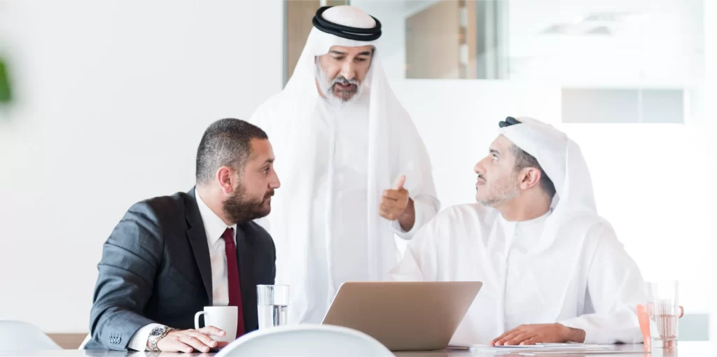 Company Formation Saudi Arabia