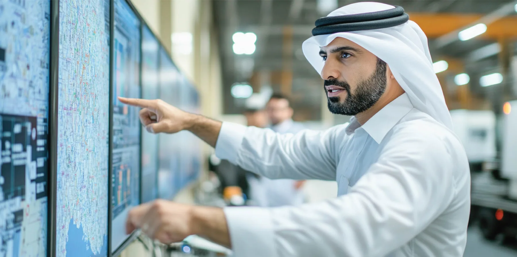 Why Choose MHK for Systems Integration Services in Saudi Arabia 01 02