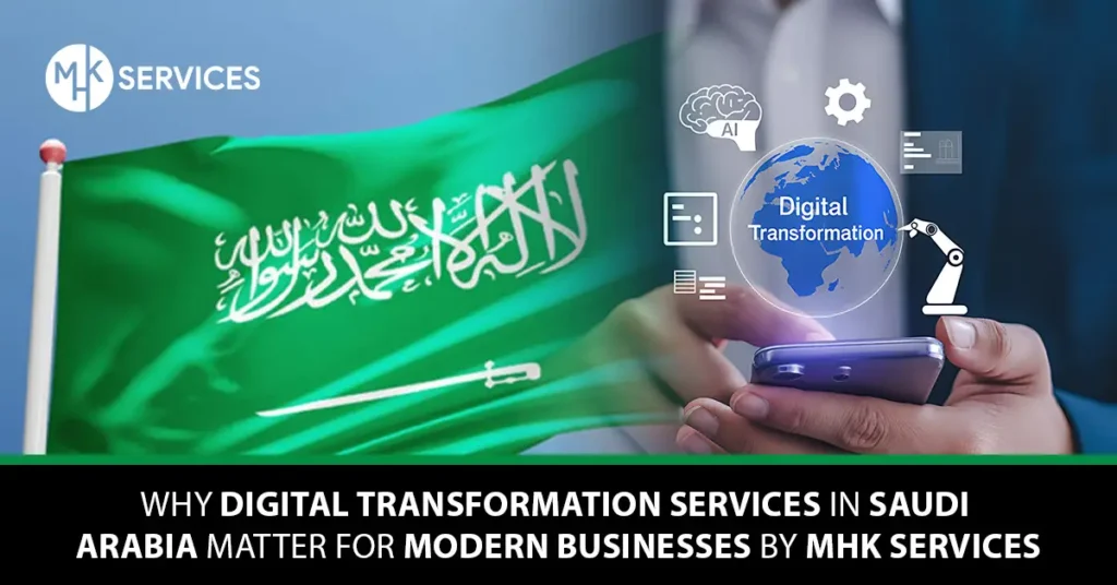 Digital Transformation Services