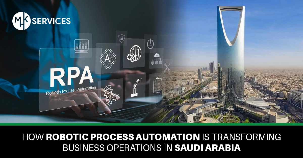 How Robotic Process Automation Is Transforming Business Operations in Saudi
