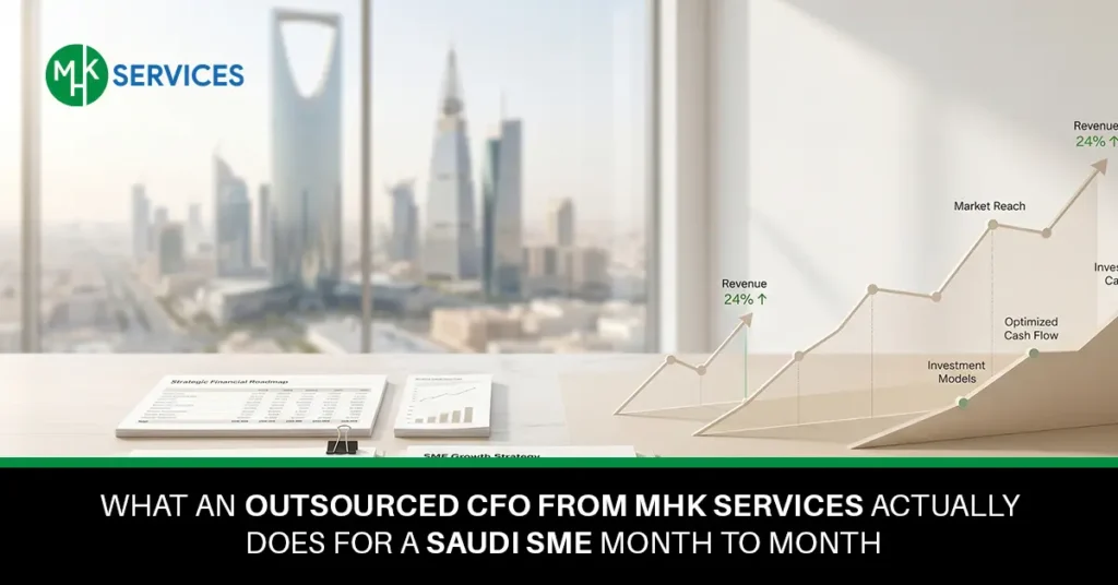 Outsourced CFO