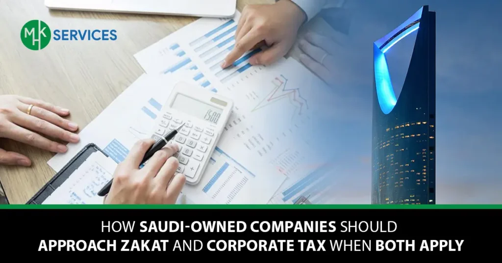Zakat and Corporate Tax