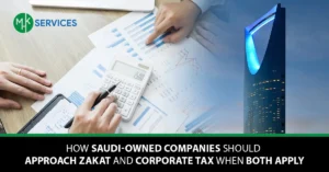 Zakat and Corporate Tax