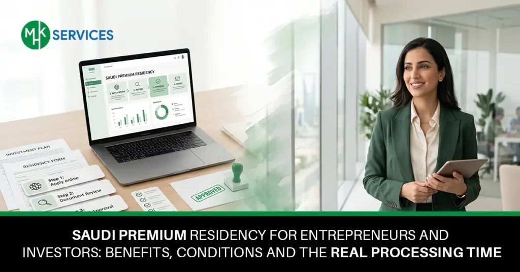 Premium Residency