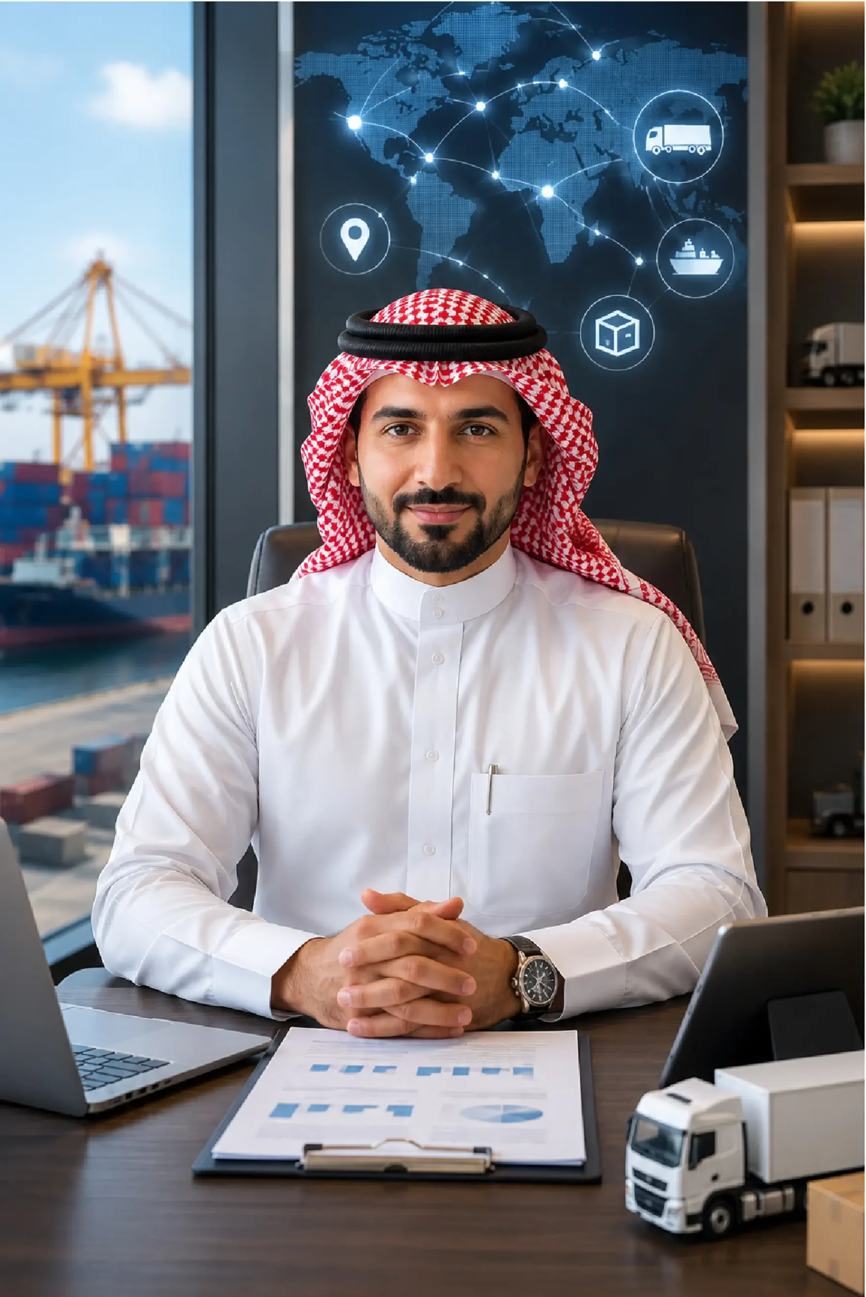 Logistics and Supply Chain Management Consultants in Saudi Arabia 1 Logistics and Supply Chain Management intro image.jpg