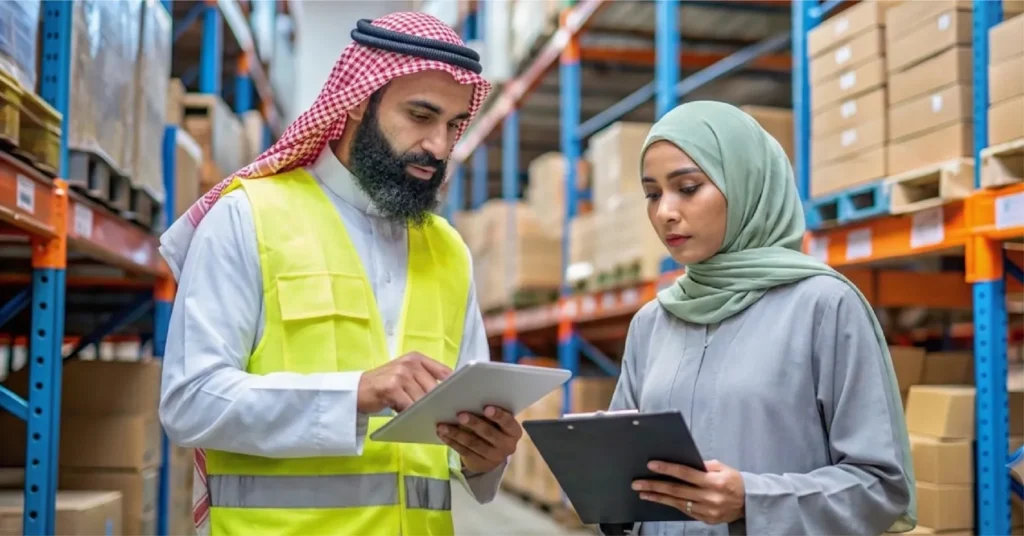 Logistics and Supply Chain Management Consultants in Saudi Arabia 2 WHY CHOOSE