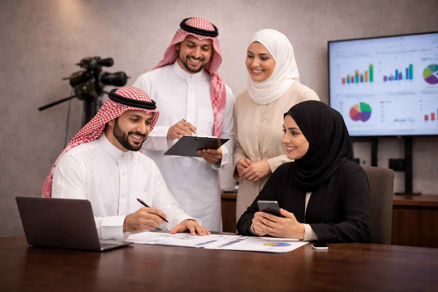 تسجيل الموردين في أرامكو