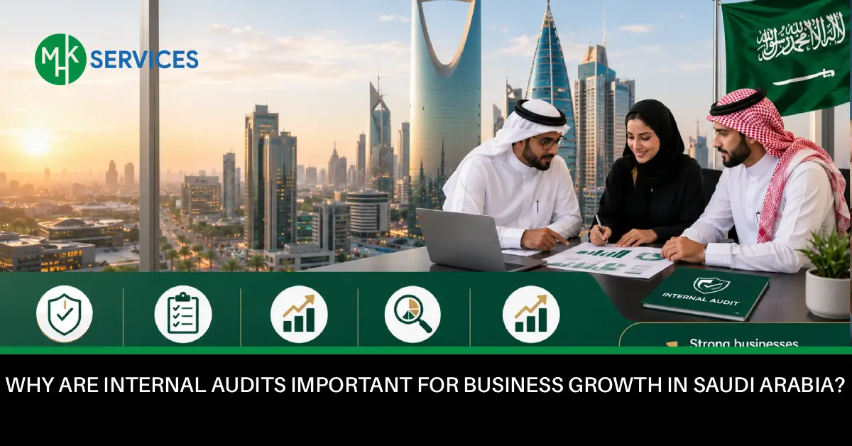Internal Audit Saudi Arabia