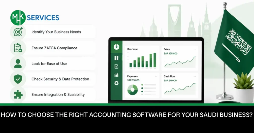 Accounting Software Saudi Arabia