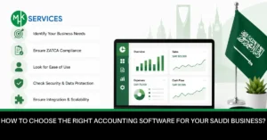 Accounting Software Saudi Arabia