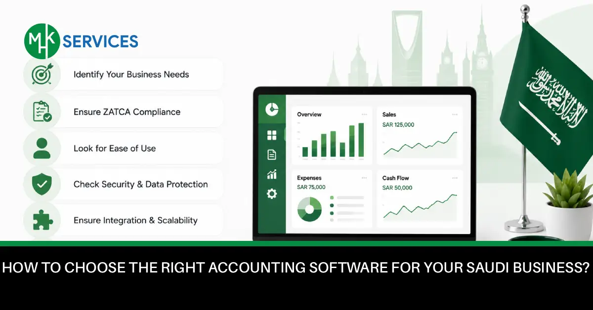 Accounting Software Saudi Arabia