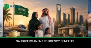 saudi permanent residency benefits