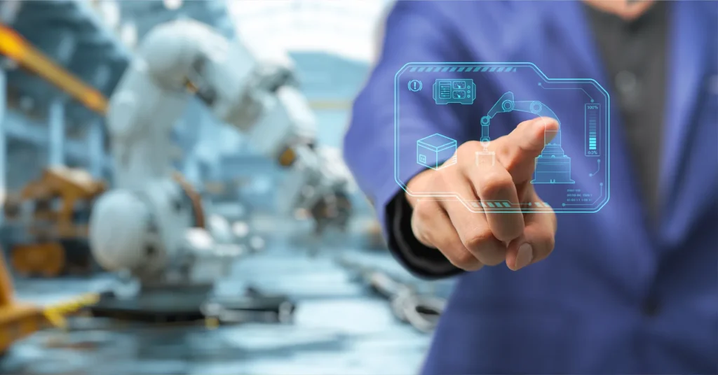 Manufacturing Business Management Consulting Services 2 why choose 1