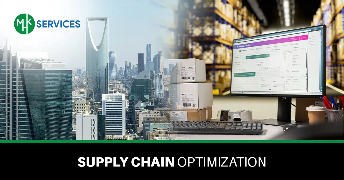 Supply Chain Consulting