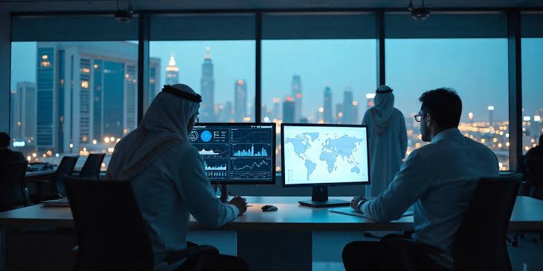 ERP Consultant Riyadh