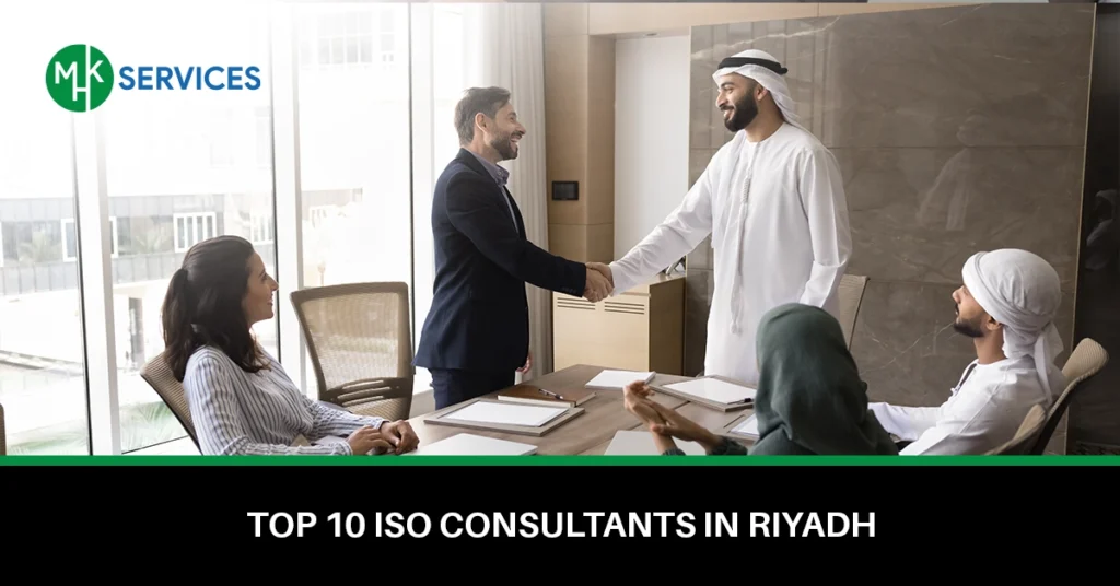 ISO Consultants in Riyadh