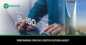 Home 1 ISO certification audit Saudi Arabia