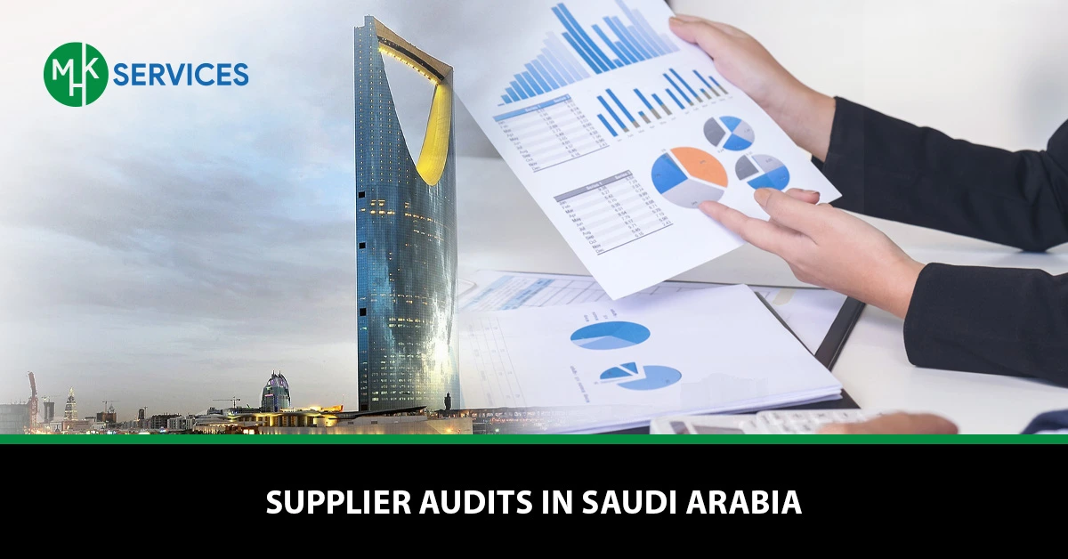 supplier audit services Saudi Arabia