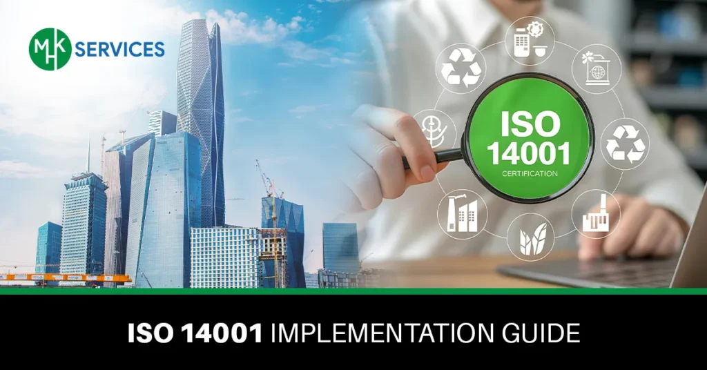 ISO 14001 certification