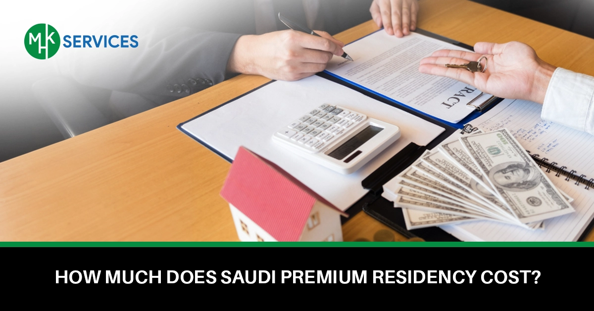 Saudi Premium Residency Cost