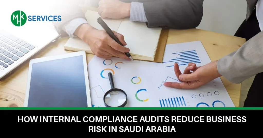 internal compliance audit Saudi Arabia