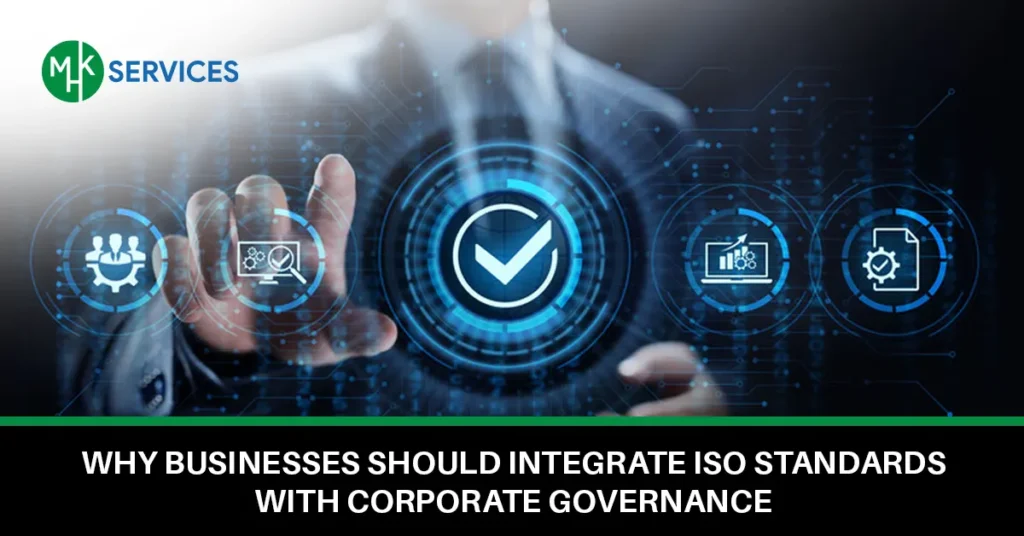 ISO and corporate governance