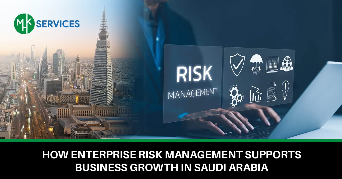 Enterprise Risk Management Saudi Arabia