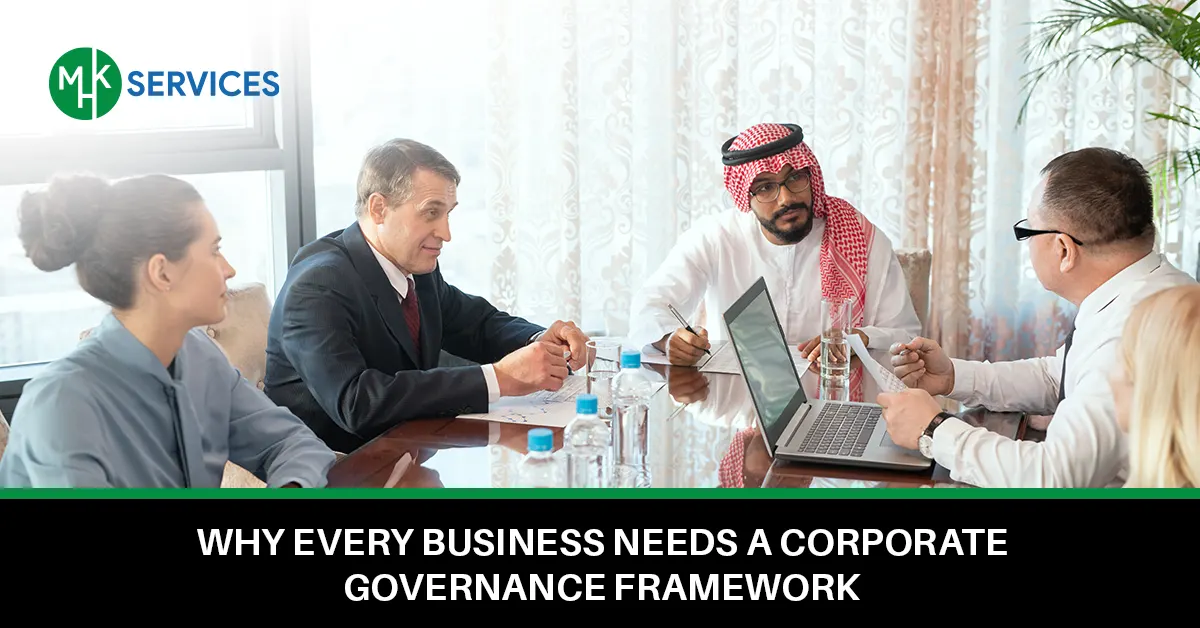 Corporate Governance Saudi Arabia