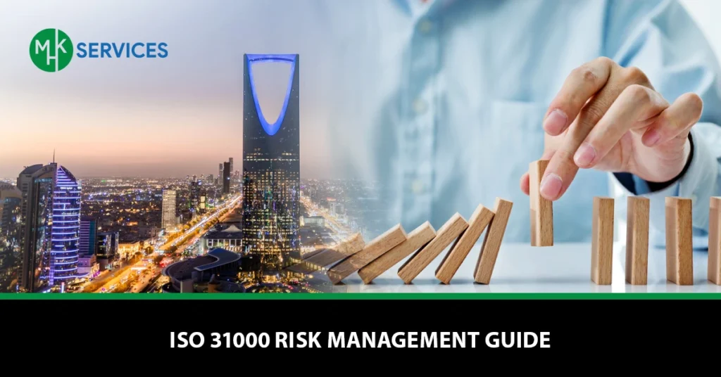 ISO 31000 consulting Saudi Arabia